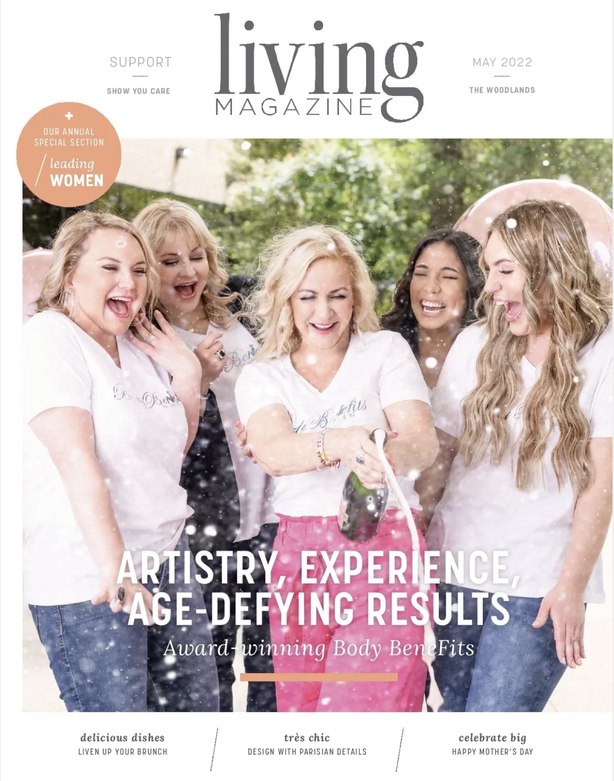Best Medspa in The Woodlands!