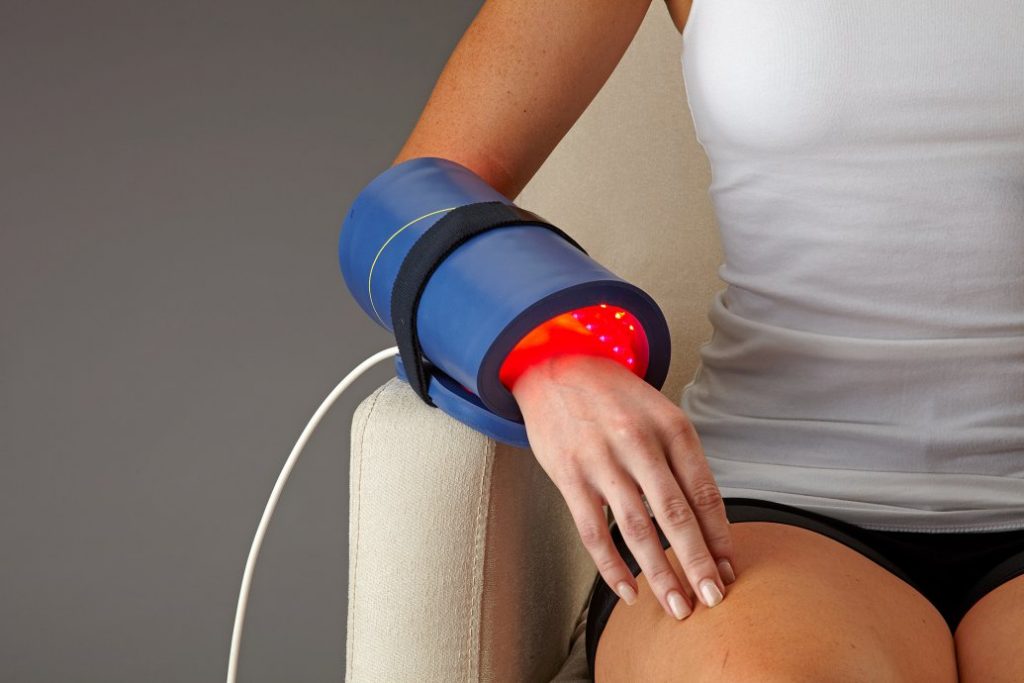 Celluma LED light therapy for skin and wellness
