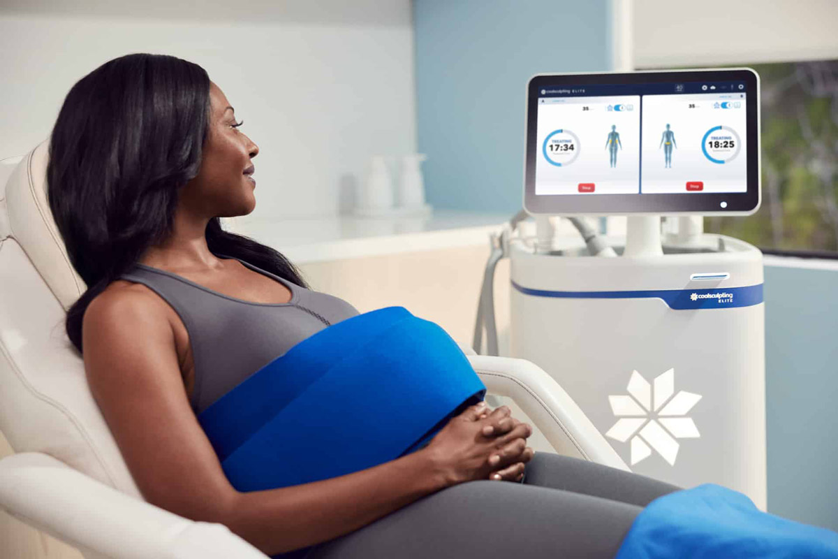 Coolsculpting Elite