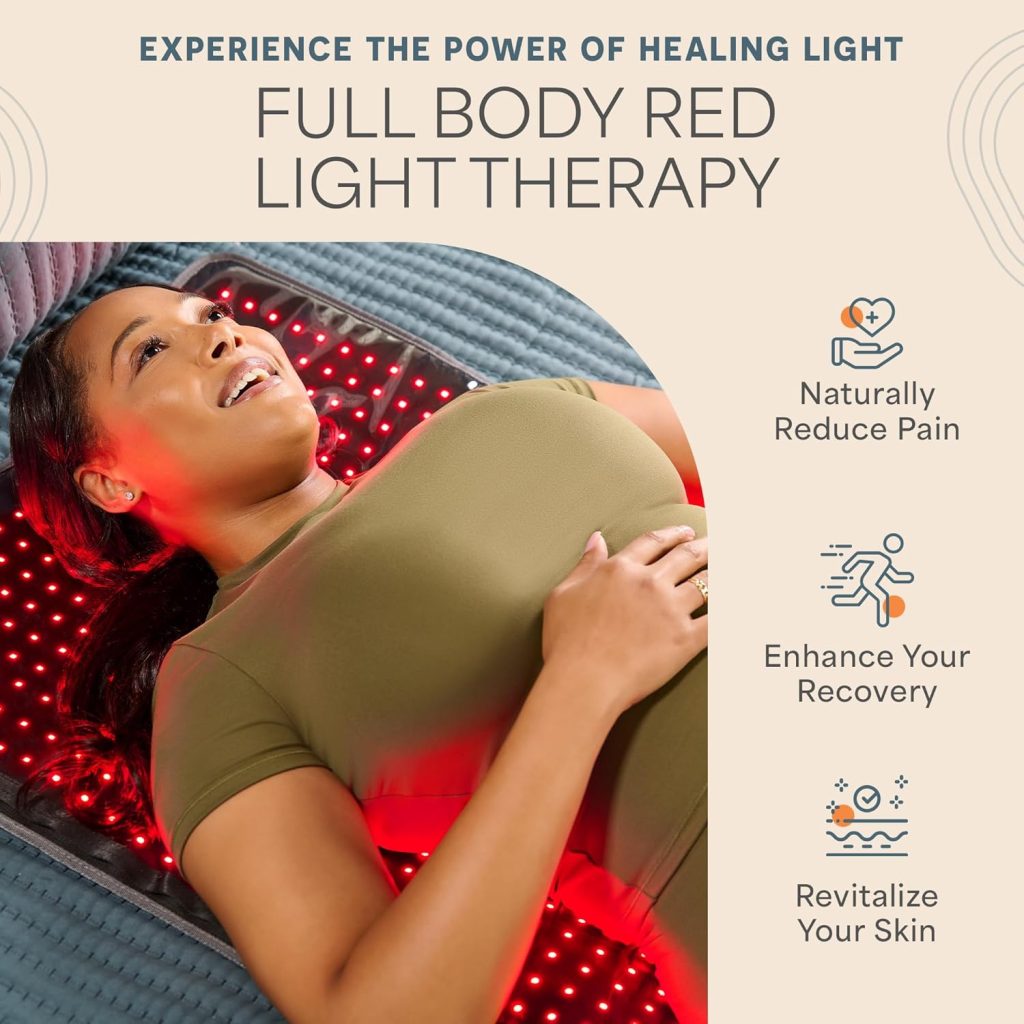Red light therapy The Woodlands