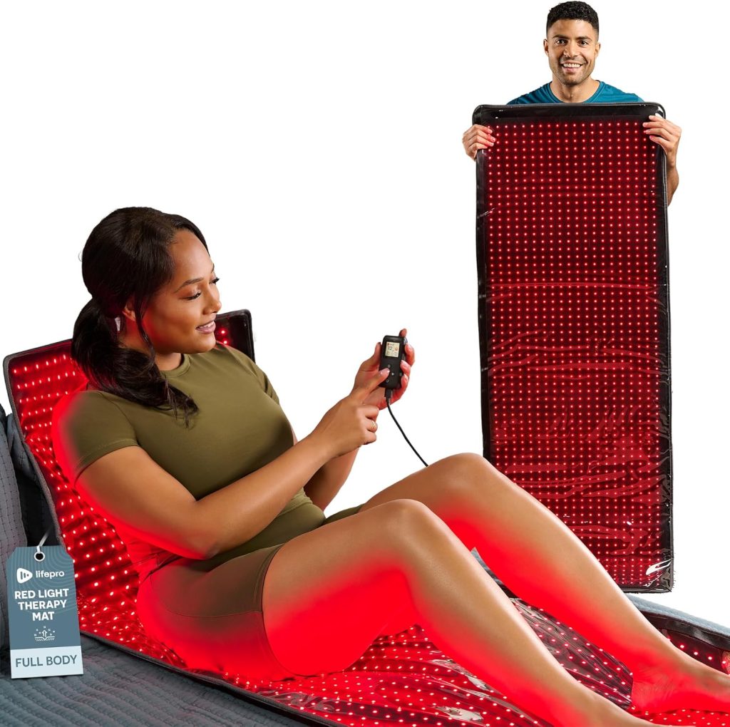 Red light therapy