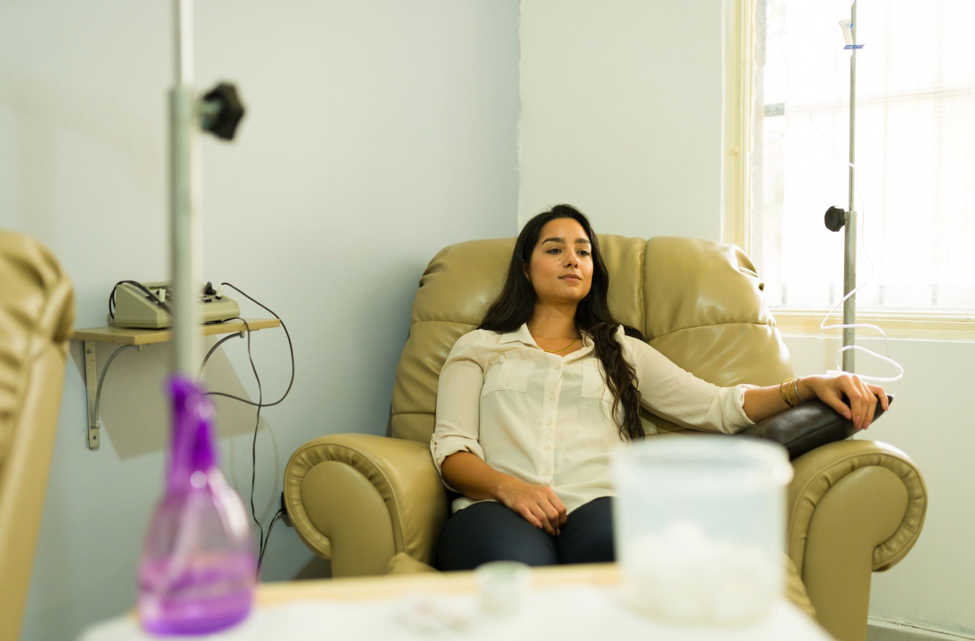 IV therapy